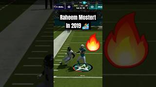 Raheem Mostert in 2019 🏄‍♂️ [upl. by Ashely]