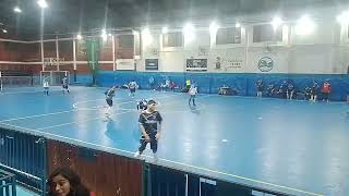 Sp Barracas vs América del Sud Senior 1er Tiempo [upl. by Minnaminnie]