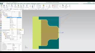 🌍 UNIGRAPHICSNX TUTORIAL 2  Design a BOLT in UNIGRAPHICSwith narration [upl. by Prudi]