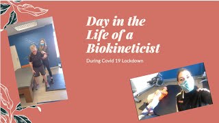 Day in the Life of a Biokineticist [upl. by Files]