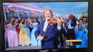 WHAT A PARTY Dutch GP 2023 Formula1 andrerieu MaxVerstappen1andrérieu redbullracing [upl. by Nur]