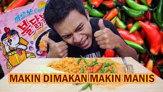 KEBANGKITAN SPICY RAMEN  CILI PADI  DAH 6 TAHUN MASIH TAKPEDAS KECEWA [upl. by Lipkin]