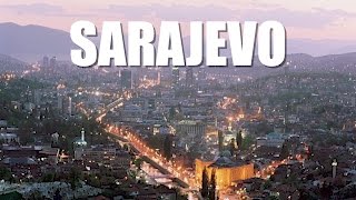 🇧🇦 Qué ver en SARAJEVO capital de Bosnia y Herzegovina [upl. by Branham423]