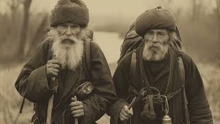 Two Old Men A Spiritual Short Story by Leo Tolstoy [upl. by Ethe]