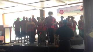 Walk on Walk Strong Eroni Dina feat Pasifika Voices [upl. by Dorthy10]