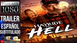 Hayride To Hell 2022 Trailer HD  Dan Lantz [upl. by Oiligriv689]