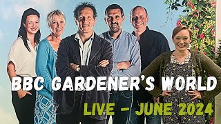 NEC  COME WITH ME TO BBC GARDENER’S WORLD LIVE 2024  INSPIRATION SHOW GARDENS AND MUCH MORE [upl. by Doty]