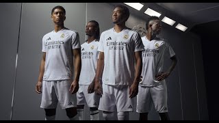 MAILLOT REAL MADRID 2024 2025 [upl. by Chester]