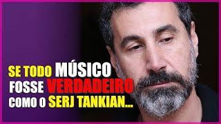 SYSTEM OF A DOWN  A VOZ A HISTÓRIA E A MOTIVAÇÃO DE SERJ TANKIAN [upl. by Akiemehs163]