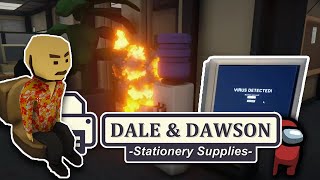 NEW AMONG US JUST DROPPED  Dale amp Dawson Stationery Supplies [upl. by Mansoor]