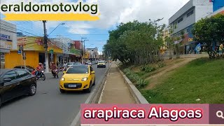 dia movimentado no centro de arapiraca Alagoas [upl. by Bradley]