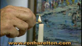 How to Remove Melted Candle Wax [upl. by Seale]