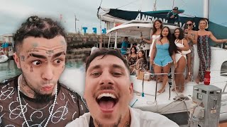 I INVITED LIL PUMP TO THAILAND [upl. by Fradin87]