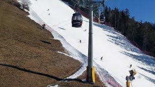 Kronplatz Piculin 72gefälle  Christoph Alexander [upl. by Eidlog785]