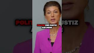 Zwei Jahre nach dem Nord Stream Anschlag  Sahra Wagenknecht SahraWagenknechtMdB [upl. by Yecnahc]