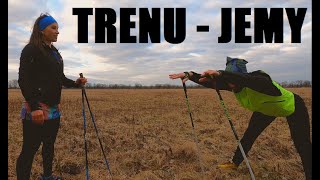 Jemy i trenujemy czyli quotNordic walking od kuchniquot [upl. by Aciram]