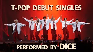 DICE Perform TPOP Debut Singles  DICE Debut Showcase  Mar 19 2024 [upl. by Florentia]