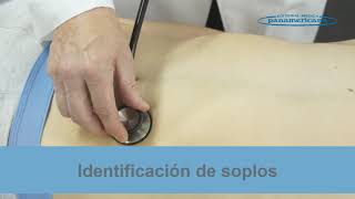 Video 22 Auscultación del abdomen [upl. by Suoicul557]