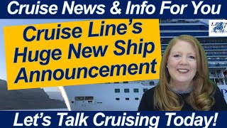 CRUISE NEWS Huge Carnival Announcement Tourist Fee  Kids Sail Free Left Behind on an Excursion [upl. by Asina]