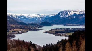 Salzkammergut Wolfganglake Austria [upl. by Birmingham]