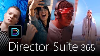 Director Suite 365 2022  The Ultimate Editing Studio for All Creators [upl. by Adas]