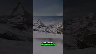 Explore Zermatt Alpine Charm amp Iconic Matterhorn [upl. by Hgielrac901]