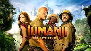 Jumanji The Next Level 2019 Movie  Dwayne Johnson Jack Black  Jumanji 2 Movie Full Facts Review [upl. by Sonya]