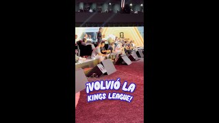 Marinela regresó a la Kings League [upl. by Morna]