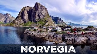 Cosa vedere in Norvegia  I 10 posti più belli della Norvegia [upl. by Ahseikal]