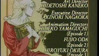 Lodoss War Ending English [upl. by Nnyw]