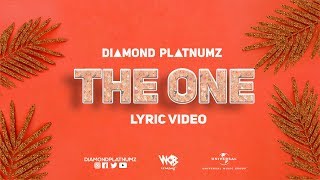 Diamond Platnumz  The One Lyric Video [upl. by Ennayhs987]