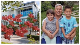 Dato Chef Wan kongsi tips merias rumah dan laman rumah mewahnya di Garden Residence Cyberjaya [upl. by Shorter24]