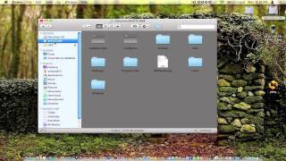 Installing rEFIt on a Mac [upl. by Nivahb]