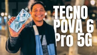 Tecno Pova 6 Pro 5G Everything You Need to Know [upl. by Gupta]