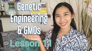 Earth and Life Sciences Quarter 2 Lesson 11 Genetic Engineering and GMOs [upl. by Gretta]