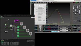 LinuxCNC ESP32 Rapid Development Using Emulated ESP32 Wokwi [upl. by Elson]