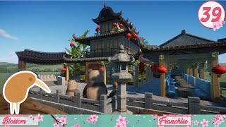 Une muraille de Chine et un templerestaurant  FR Episode 39 [upl. by Sigismundo]