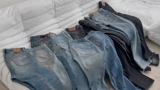 Vintage Levis Denim Guide Pt 2 [upl. by Ricarda]