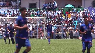 Video Resumen Sanarate 01 Municipal  2019 Apertura Jornada 06 [upl. by Mae]