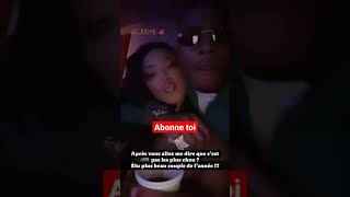 Wejdene et Koba LaD en 4 Secondes 😍 wejdene kobalad couplegoals [upl. by Ataynek692]