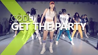 CØDE  Get The Party  Jane Kim Choreography [upl. by Assyral]