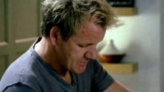 Gordon Ramsay  How to make shortcrust pastry [upl. by Natsirt457]