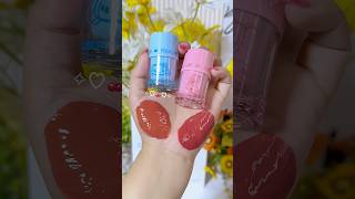 Tinted Lip balm Packagingnya super Cute amp Gemesin Banget 💕✨ shortvideo shorts beauty lipbalm [upl. by Tymothy757]