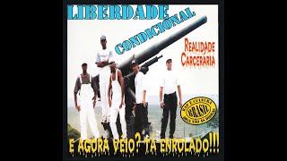 RAP NACIONAL CD Liberdade Condicional Rap  Realidade Carcerária 1998 RARIDADE [upl. by Murial453]