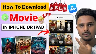 🎬Best FREE Movies App For iPhone  iPhone Best Movies App  Best Movie App In iPhone  IOS Movie App [upl. by Mcleroy922]