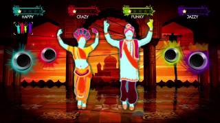 Just Dance 3  Katti Kalandal [upl. by Sebbie]