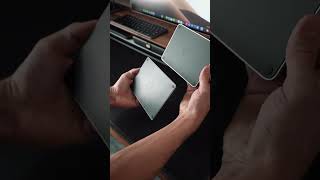 This is UNREAL Apples New Magic Trackpad 3 shorts [upl. by Salina]