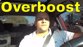 Overboost ExplainedWhat Is Overboost In Cars [upl. by Nitfa]