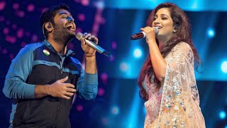 Janam Janam  Dilwale  Arijit Singh Live MTV India Tour [upl. by Ailesor]