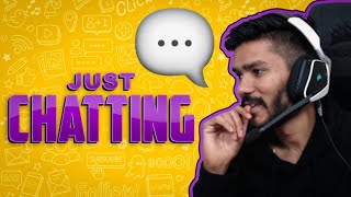 Reacting to Internet  Ask your Question  Just Chatting [upl. by Eenerb]